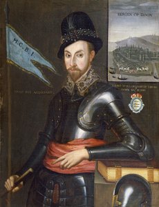 Peregrine Bertie